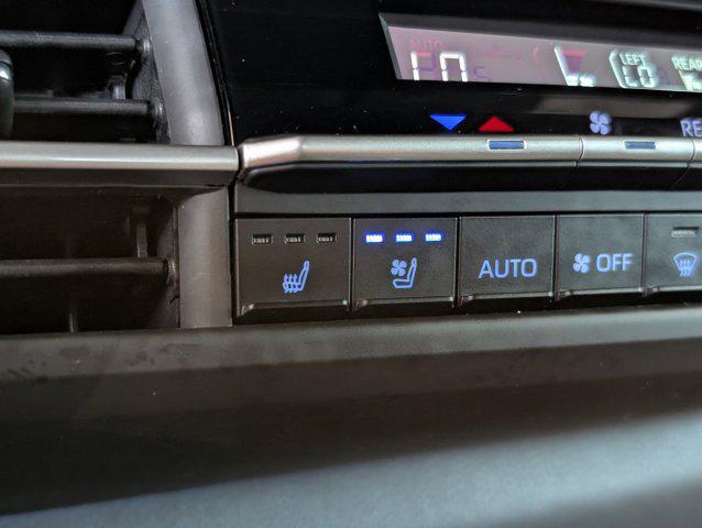 used 2023 Toyota Sienna car, priced at $46,469