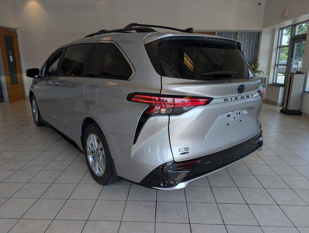 used 2023 Toyota Sienna car, priced at $46,469