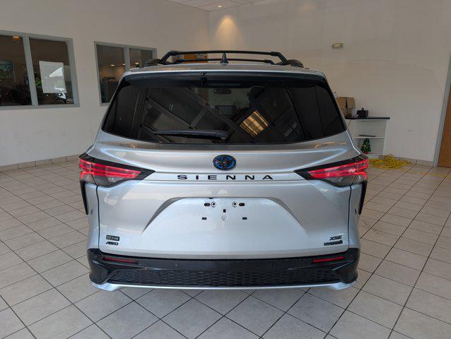 used 2023 Toyota Sienna car, priced at $46,469