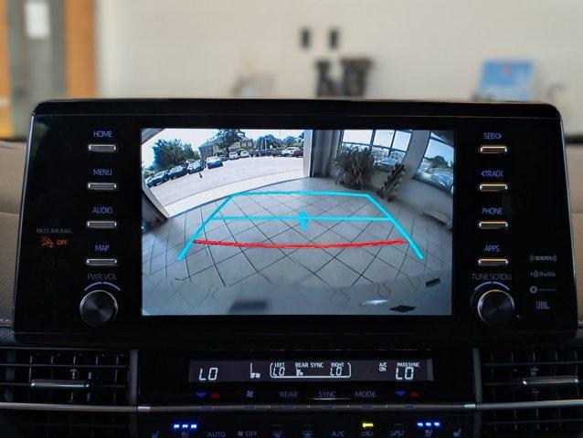 used 2023 Toyota Sienna car, priced at $46,469