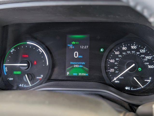 used 2023 Toyota Sienna car, priced at $46,469