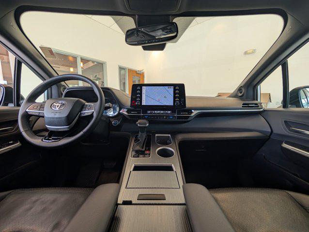 used 2023 Toyota Sienna car, priced at $46,469