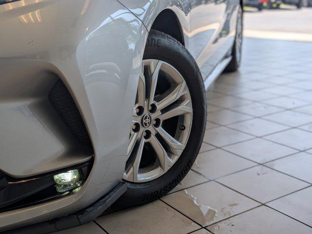 used 2023 Toyota Sienna car, priced at $46,469