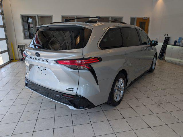 used 2023 Toyota Sienna car, priced at $46,469
