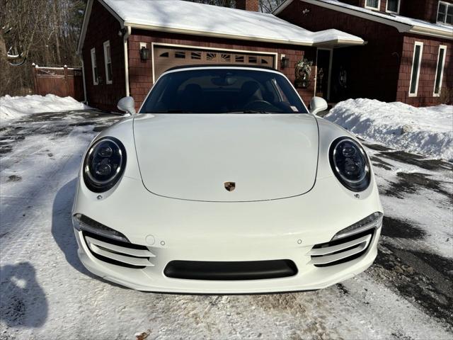 used 2016 Porsche 911 car, priced at $122,400