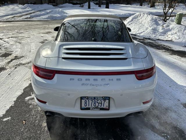 used 2016 Porsche 911 car, priced at $119,500