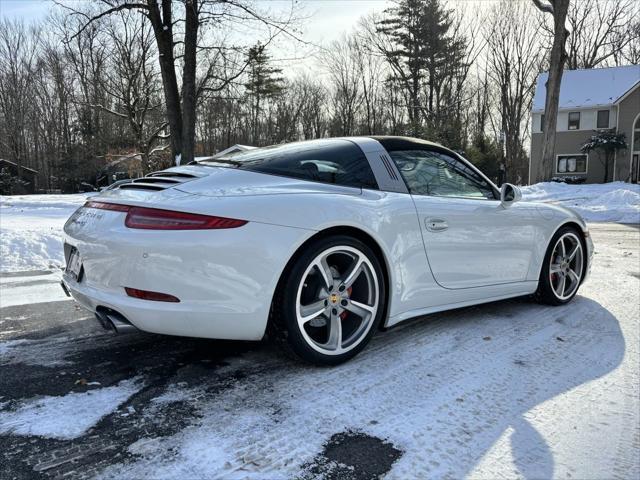 used 2016 Porsche 911 car, priced at $122,400