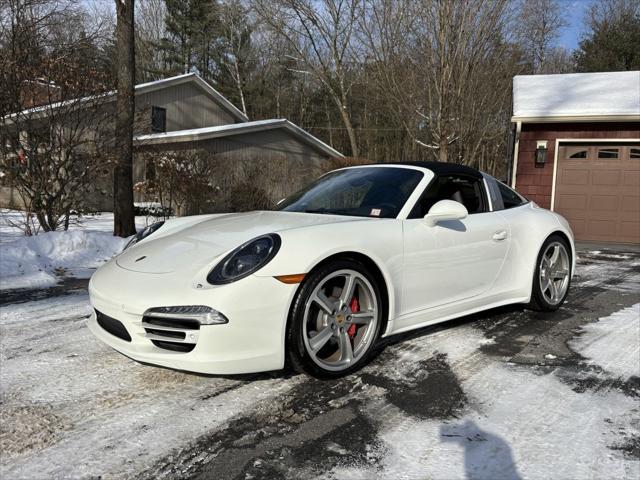 used 2016 Porsche 911 car, priced at $124,400