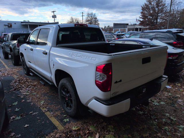 used 2020 Toyota Tundra car, priced at $48,450