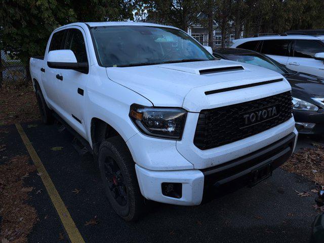 used 2020 Toyota Tundra car, priced at $48,450