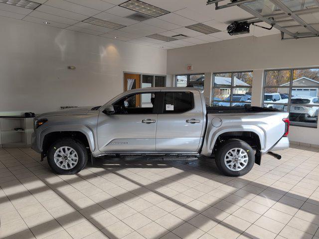 new 2024 Toyota Tacoma car, priced at $47,013