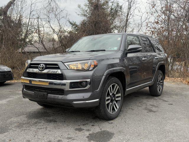 used 2020 Toyota 4Runner car, priced at $37,500