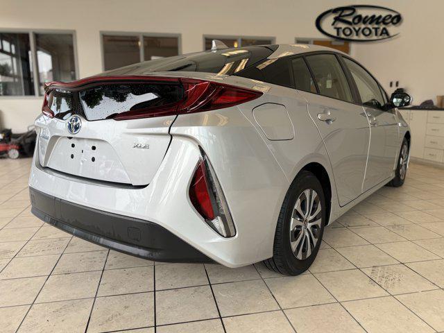 used 2022 Toyota Prius Prime car, priced at $28,532