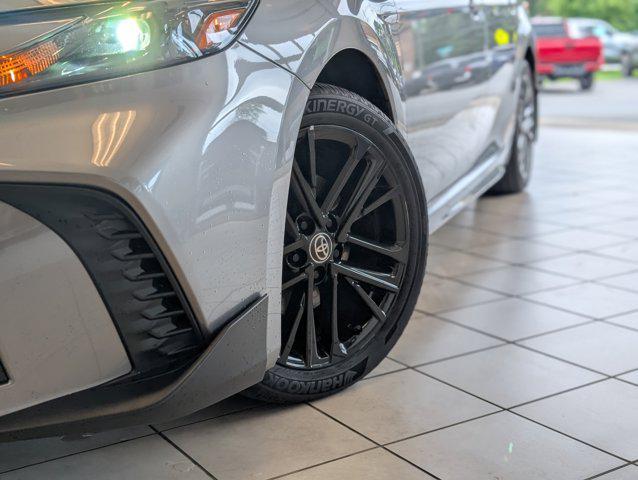 used 2025 Toyota Camry car, priced at $33,500