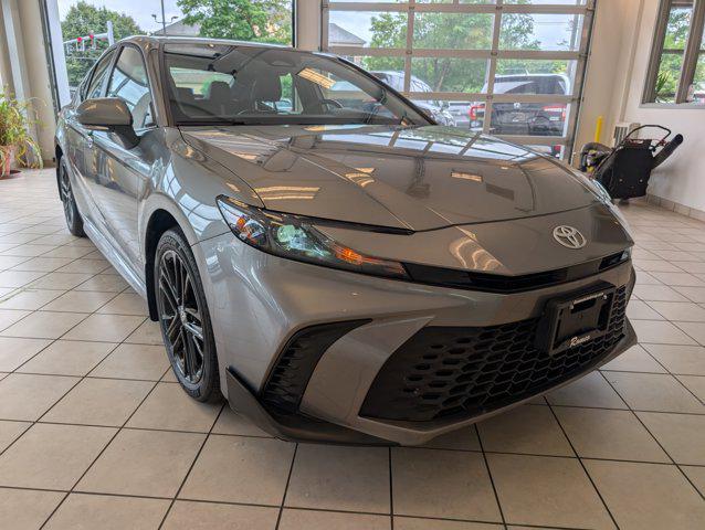used 2025 Toyota Camry car, priced at $33,500