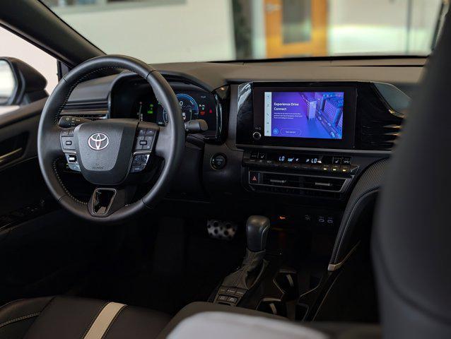 used 2025 Toyota Camry car, priced at $33,500