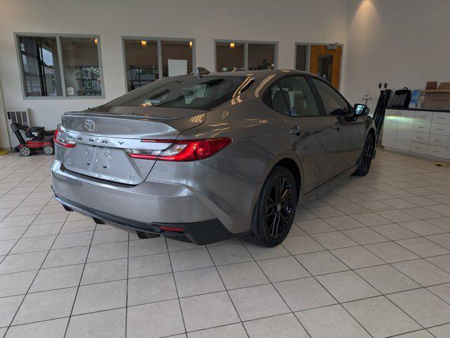 used 2025 Toyota Camry car, priced at $33,500