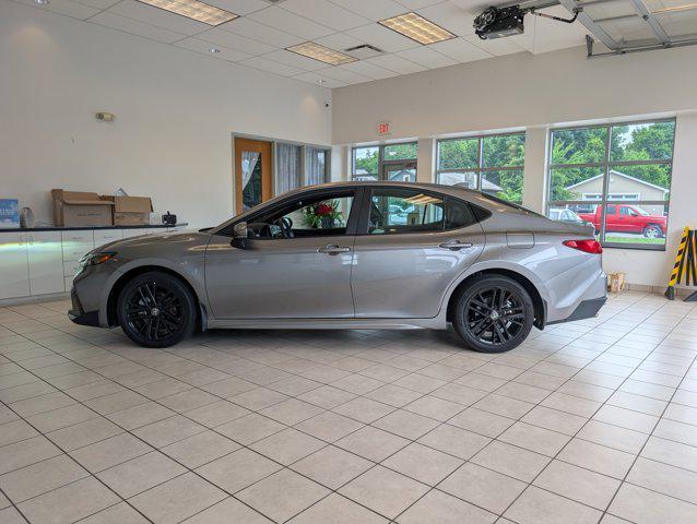 used 2025 Toyota Camry car, priced at $33,500