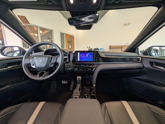used 2025 Toyota Camry car, priced at $33,500