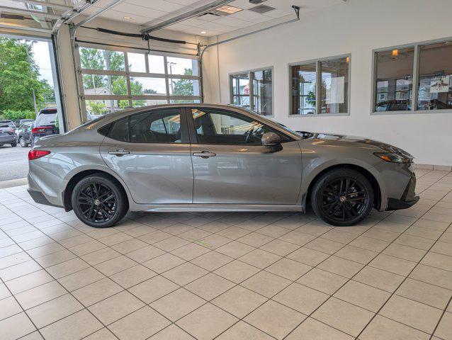 used 2025 Toyota Camry car, priced at $33,500