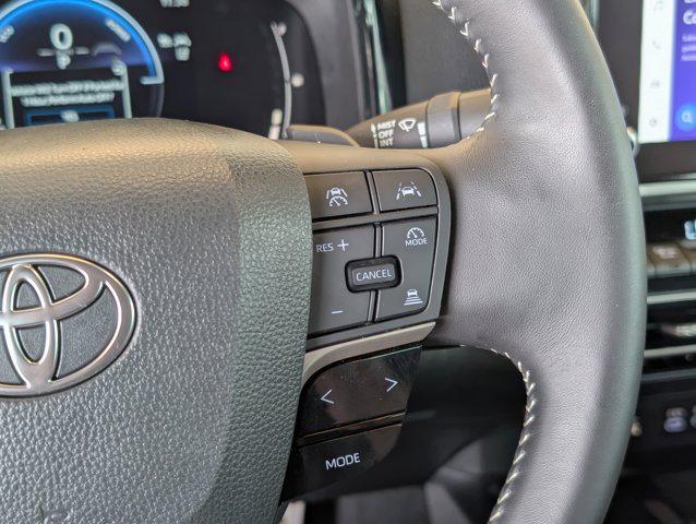 used 2025 Toyota Camry car, priced at $33,500