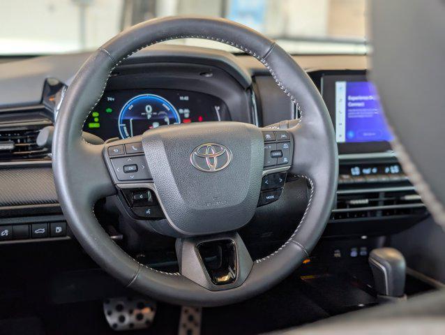 used 2025 Toyota Camry car, priced at $33,500