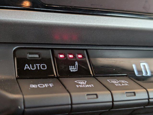 used 2025 Toyota Camry car, priced at $33,500