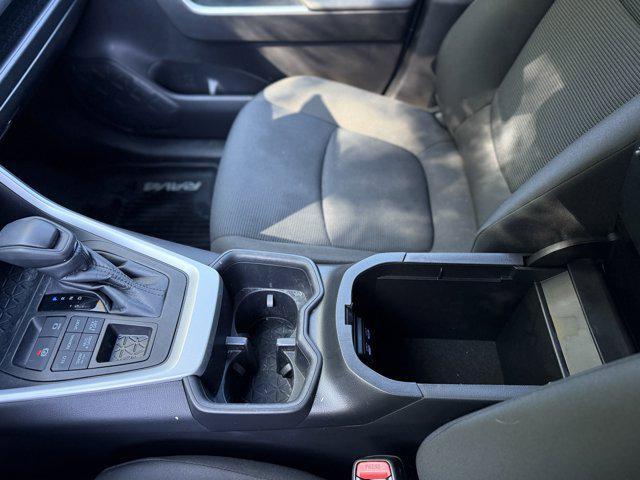 used 2022 Toyota RAV4 car, priced at $27,998