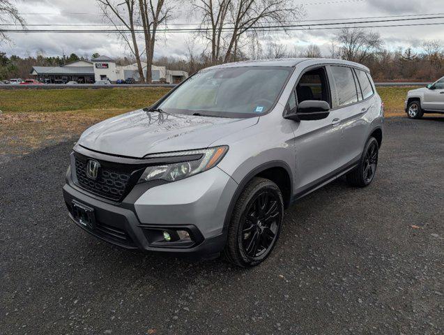 used 2021 Honda Passport car, priced at $27,750