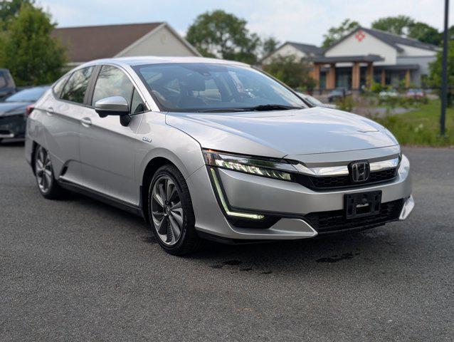 used 2021 Honda Clarity Plug-In Hybrid car, priced at $20,144
