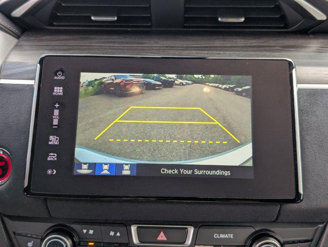 used 2021 Honda Clarity Plug-In Hybrid car, priced at $20,144