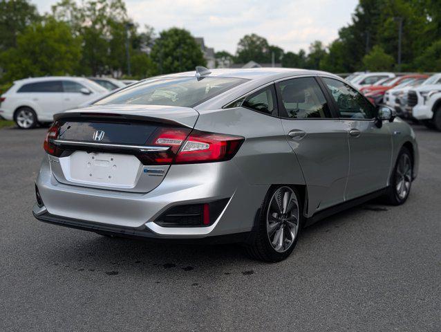 used 2021 Honda Clarity Plug-In Hybrid car, priced at $20,144