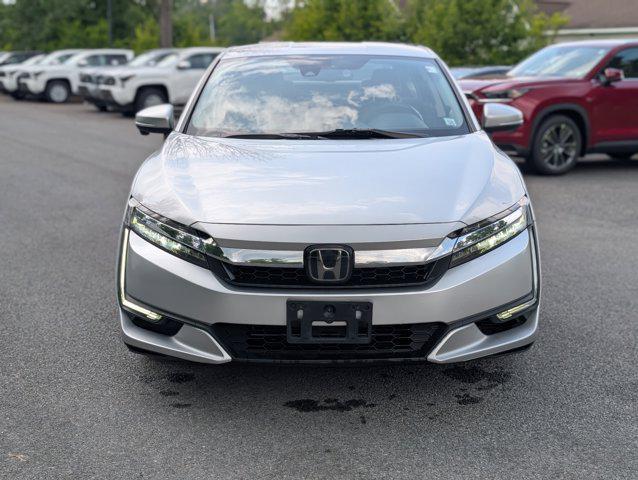 used 2021 Honda Clarity Plug-In Hybrid car, priced at $20,144