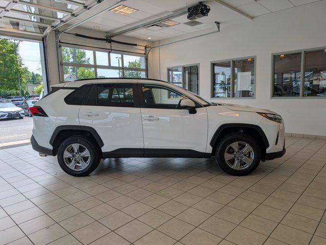 used 2024 Toyota RAV4 car, priced at $33,931