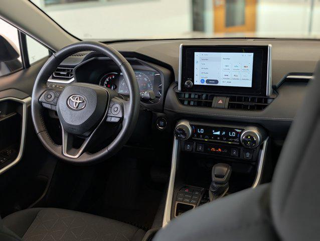 used 2024 Toyota RAV4 car, priced at $33,931