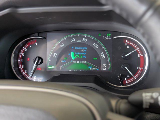 used 2024 Toyota RAV4 car, priced at $33,931