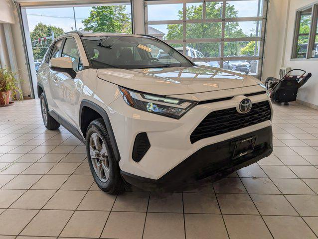 used 2024 Toyota RAV4 car, priced at $33,931