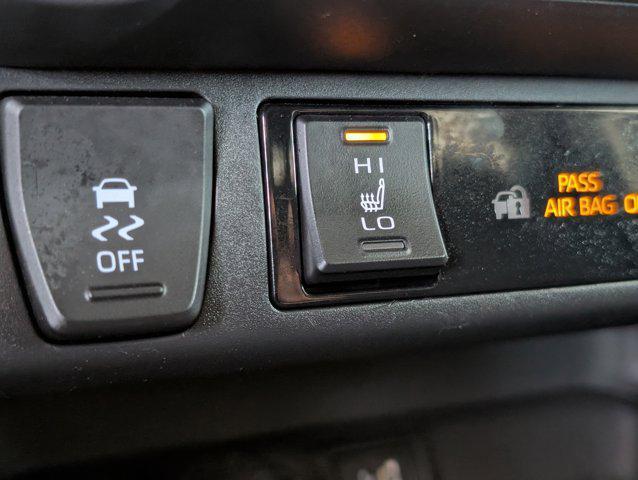used 2024 Toyota RAV4 car, priced at $33,931
