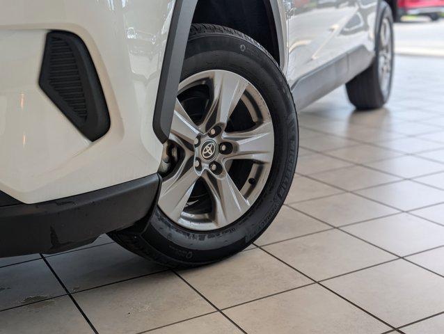 used 2024 Toyota RAV4 car, priced at $33,931