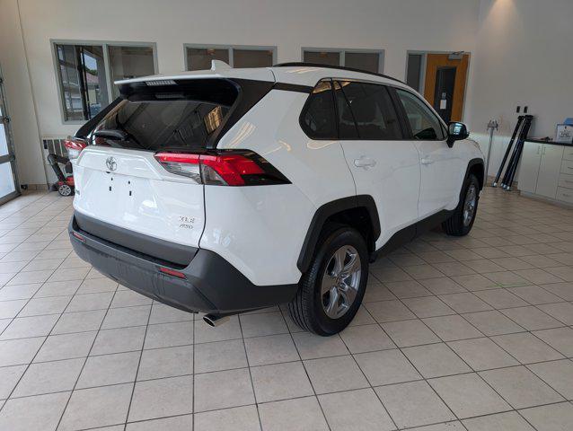used 2024 Toyota RAV4 car, priced at $33,931