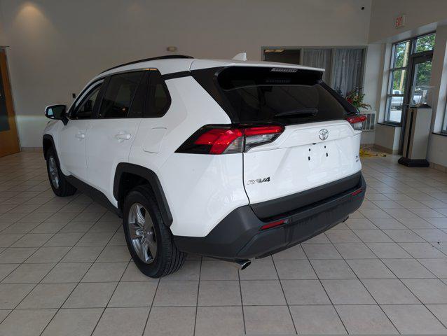 used 2024 Toyota RAV4 car, priced at $33,931