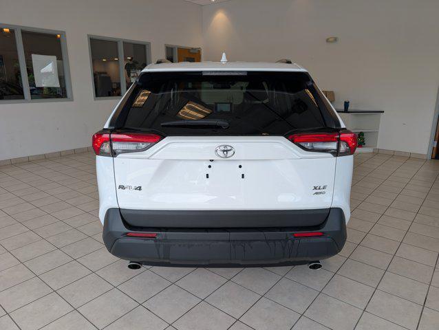 used 2024 Toyota RAV4 car, priced at $33,931