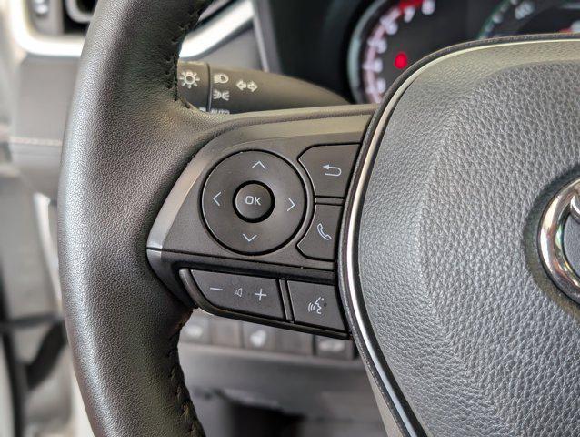 used 2024 Toyota RAV4 car, priced at $33,931