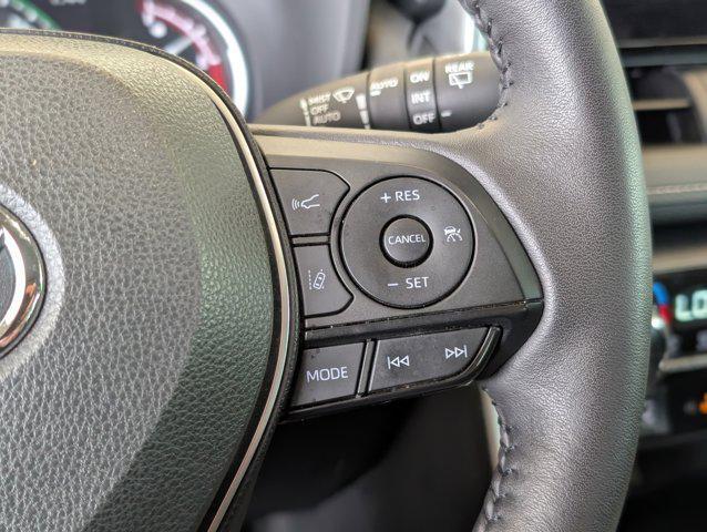 used 2024 Toyota RAV4 car, priced at $33,931