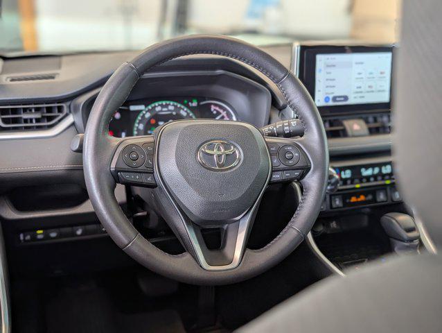 used 2024 Toyota RAV4 car, priced at $33,931