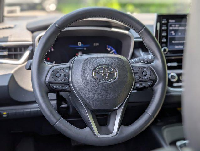 used 2022 Toyota Corolla car, priced at $24,250
