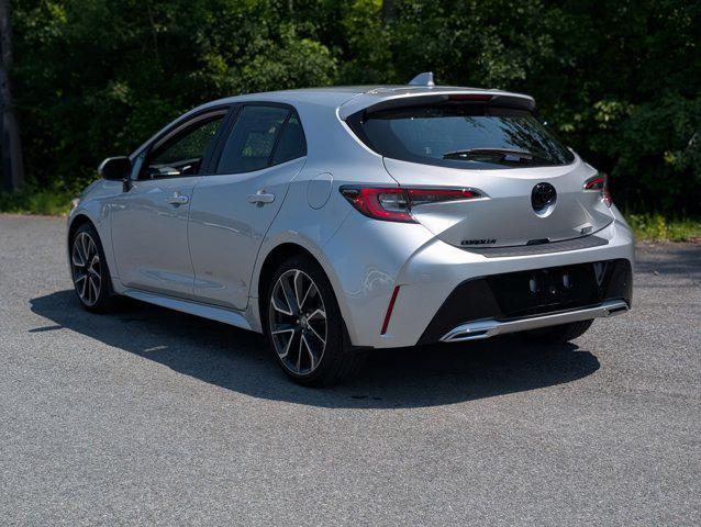 used 2022 Toyota Corolla car, priced at $24,250