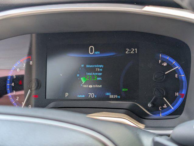 used 2022 Toyota Corolla car, priced at $24,250