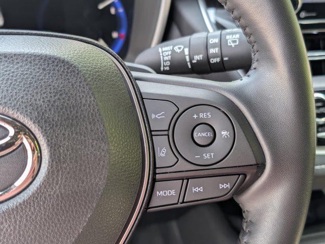 used 2022 Toyota Corolla car, priced at $24,250