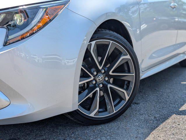 used 2022 Toyota Corolla car, priced at $24,250